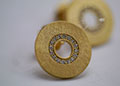 Ohrstecker Gold